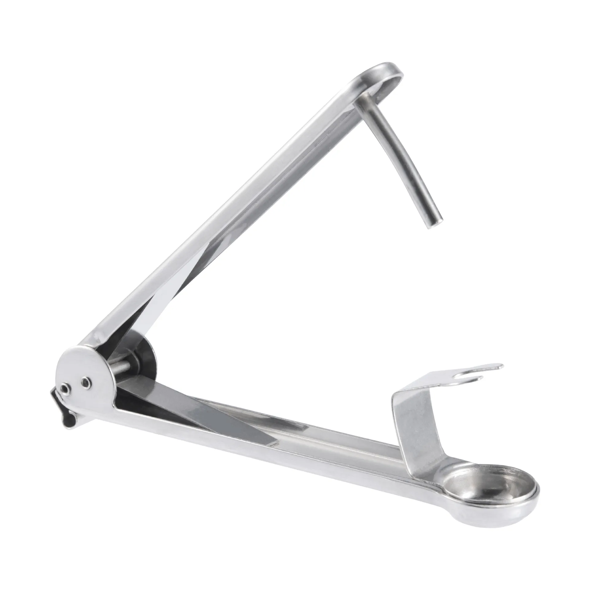 Orly olive/cherry pitter, Stainless steel, 14.5x8.1x2 cm Dorre