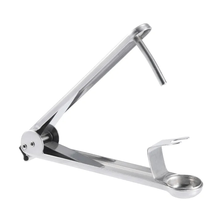 Orly olive/cherry pitter - Stainless steel, 14.5x8.1x2 cm - Dorre