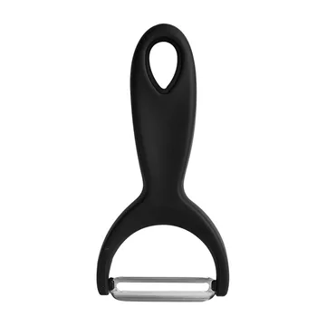 Pessy potato peeler 14.5 cm - Black - Dorre