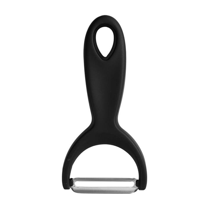 Pessy potato peeler 14.5 cm - Black - Dorre