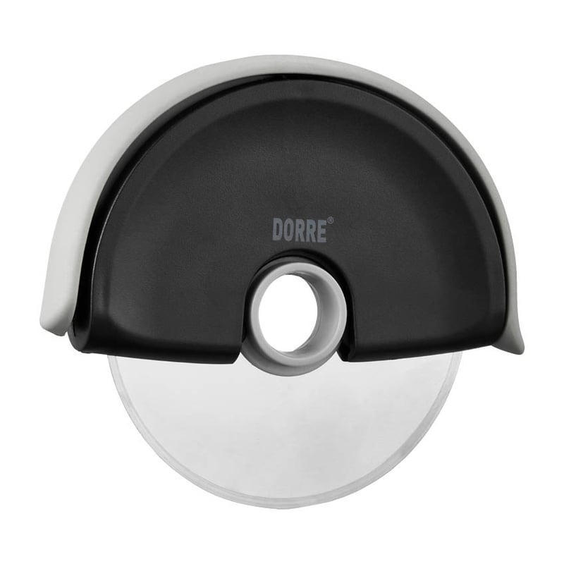 Dorre Pilar pizza cutter Black