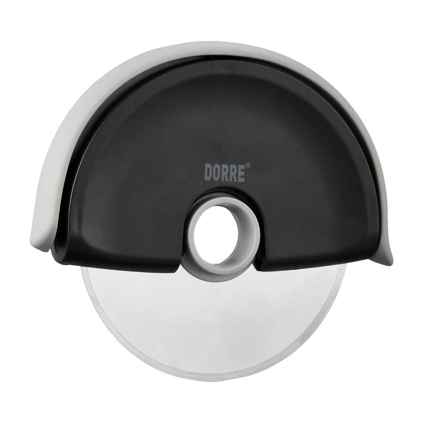 Dorre Pilar pizza cutter Black | Scandinavian Design | Pizza cutters | Black