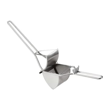 Poppy potatoe press - Stainless steel - Dorre