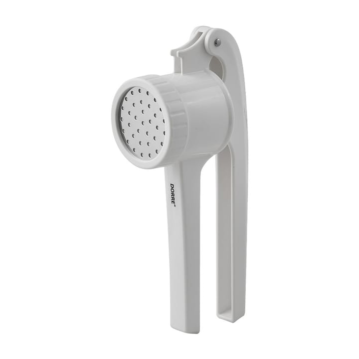 Posey potato press, White Dorre