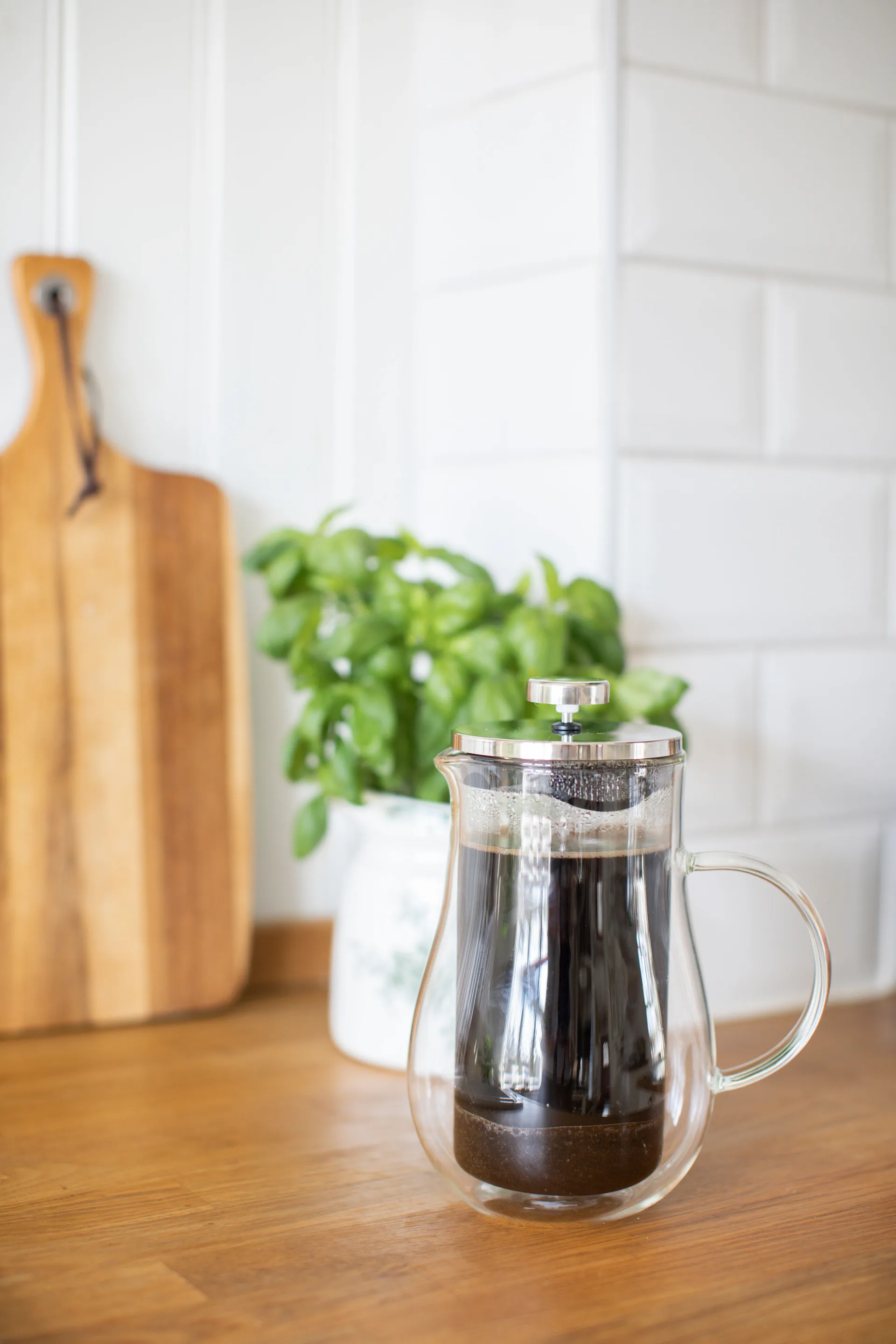 Prissy press brewer, 8 dl Dorre