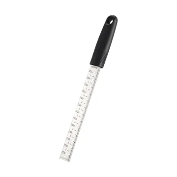 Ross grater - Stainless steel, coarse (Ribbon), 10 mm, 31.6x3.2x2.4 cm - Dorre