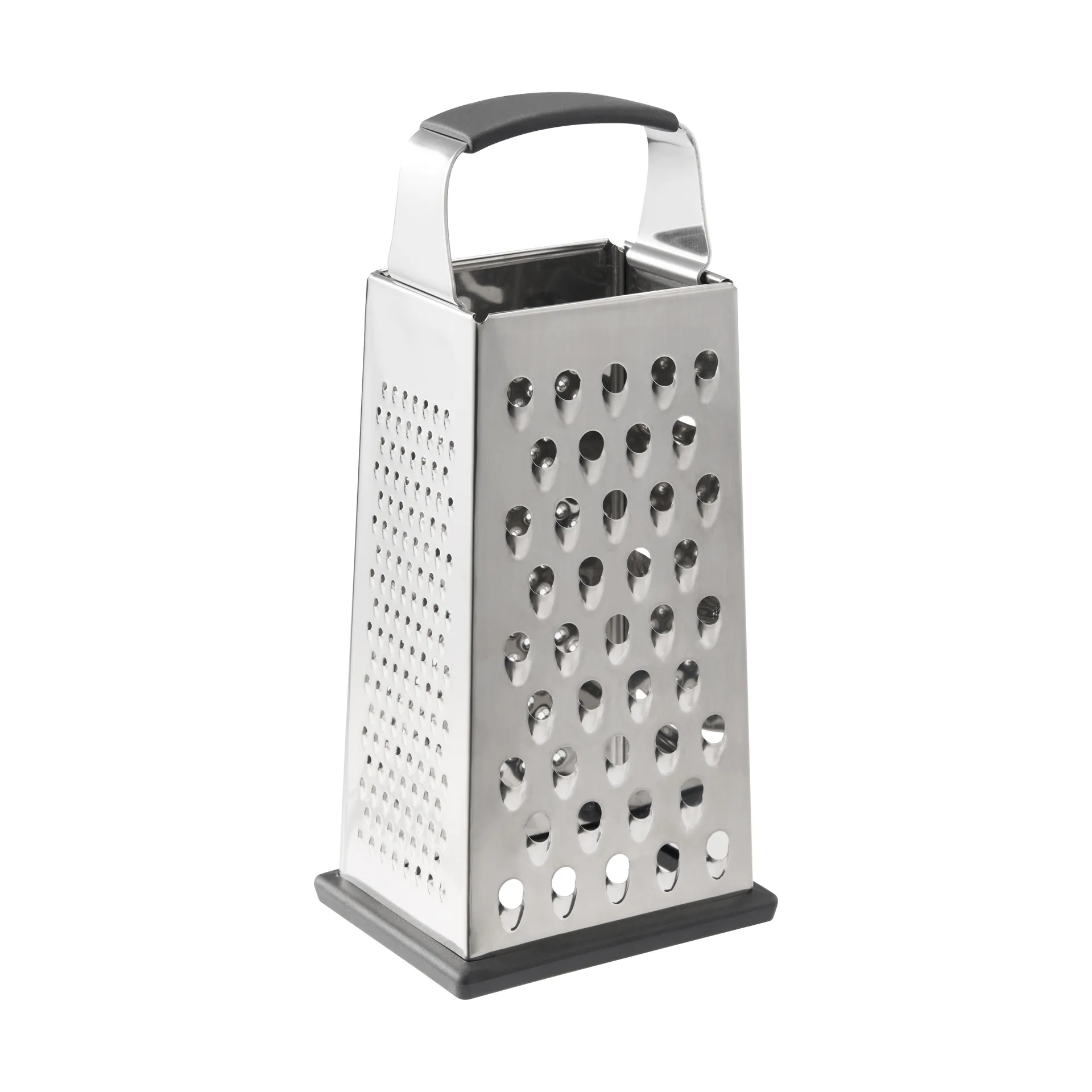 Rubi Grater rubber foot handle 4 different, 24 cm Dorre