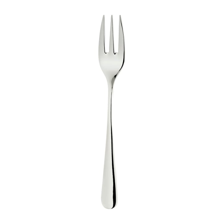 Sallie serving set - 6 cake fork & cake slice - Stainless steel - Dorre