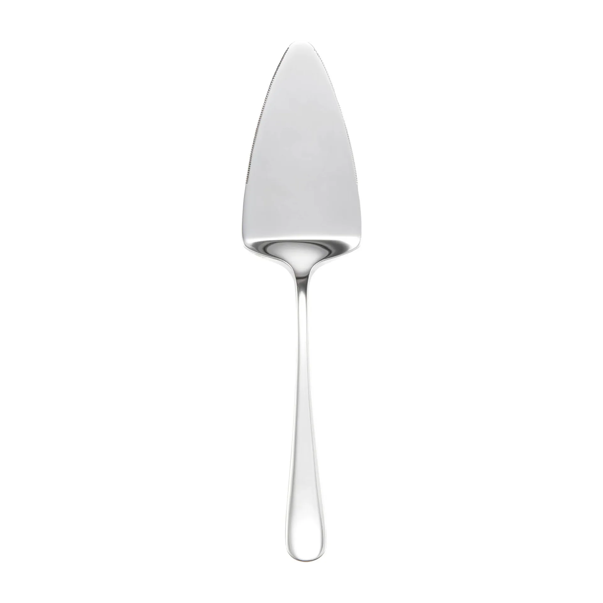 Sallie serving set - 6 cake fork & cake slice, Stainless steel Dorre