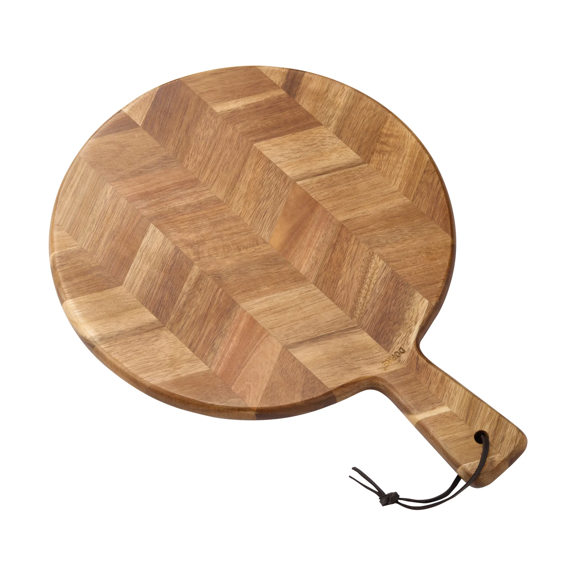 Sam serving tray, Herringbone pattern, 3 pieces Dorre