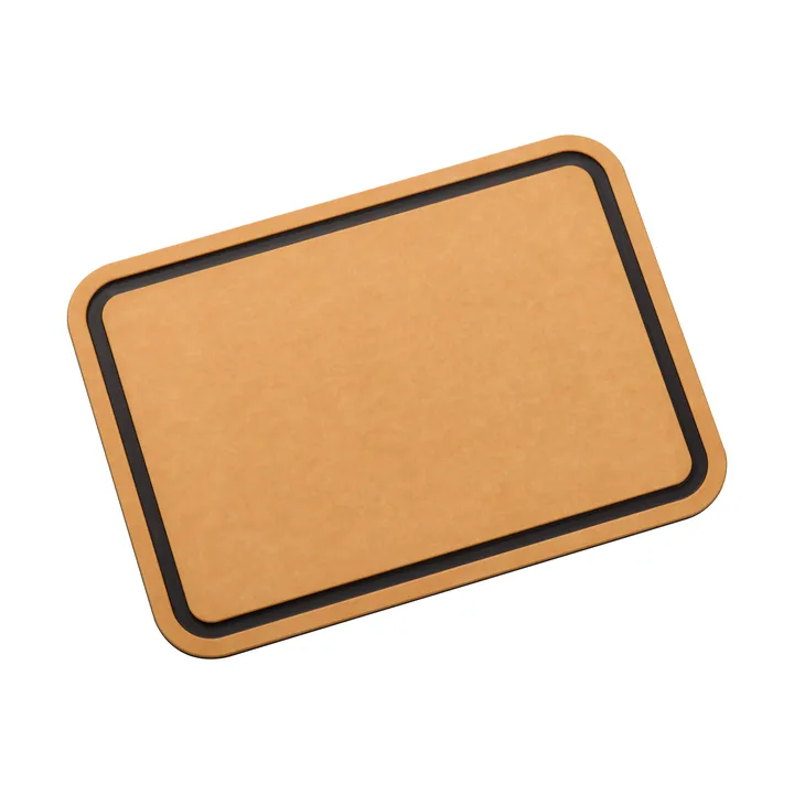 Sami chopping board pressed wood fiber - 29.8x21.5 cm - Dorre