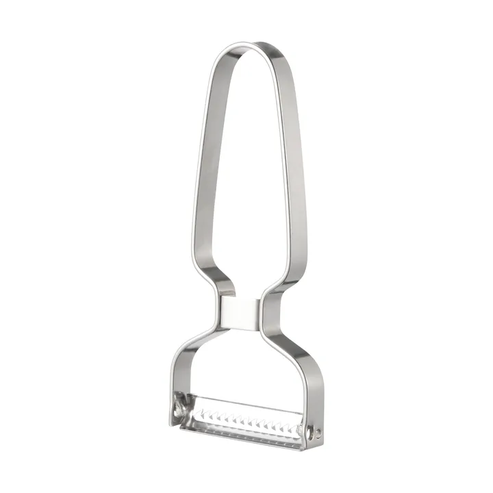 Sean Julienne Slicer for decoration 12.3x5.3 cm - Stainless steel - Dorre