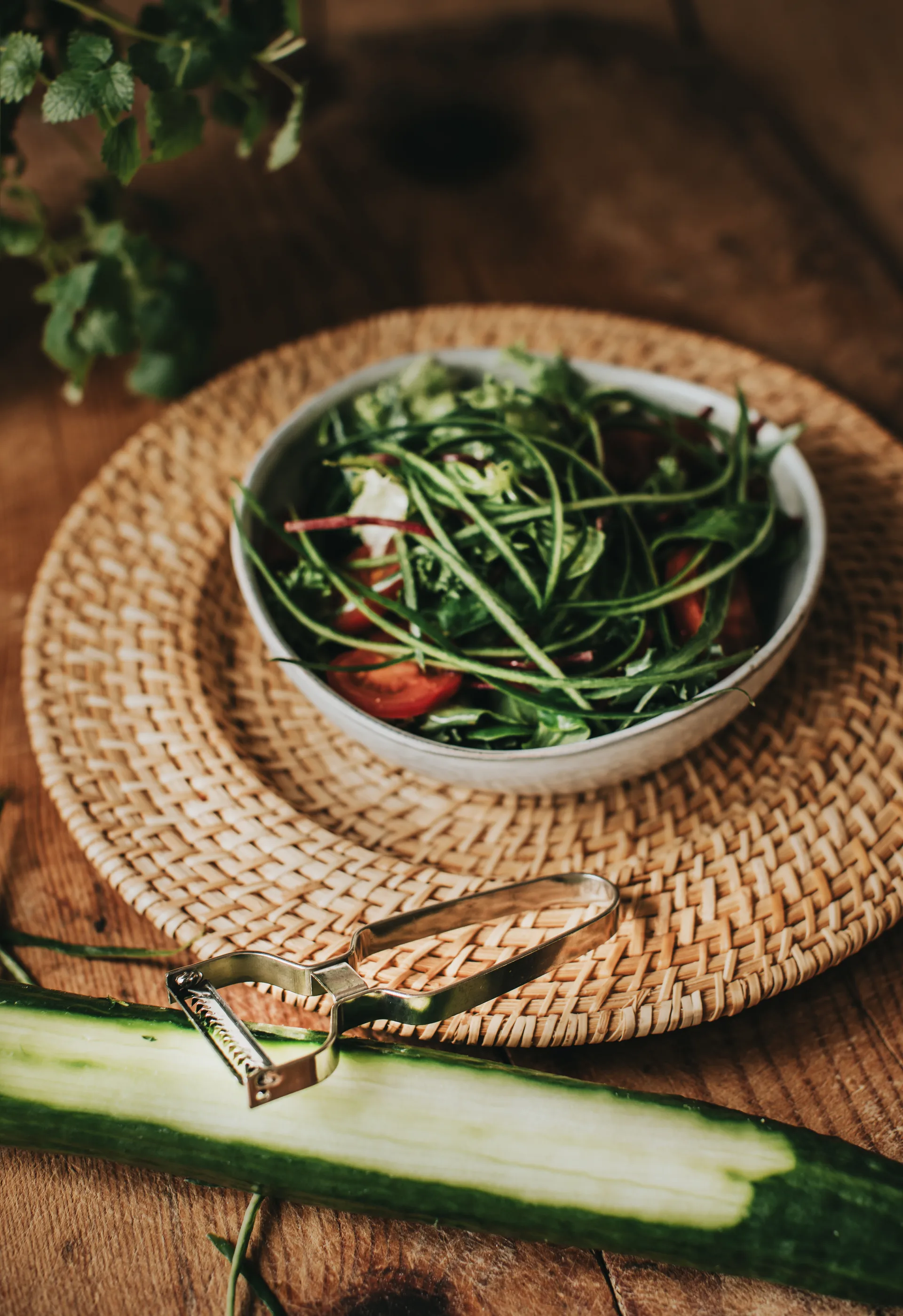 Sean Julienne Slicer for decoration 12.3x5.3 cm, Stainless steel Dorre