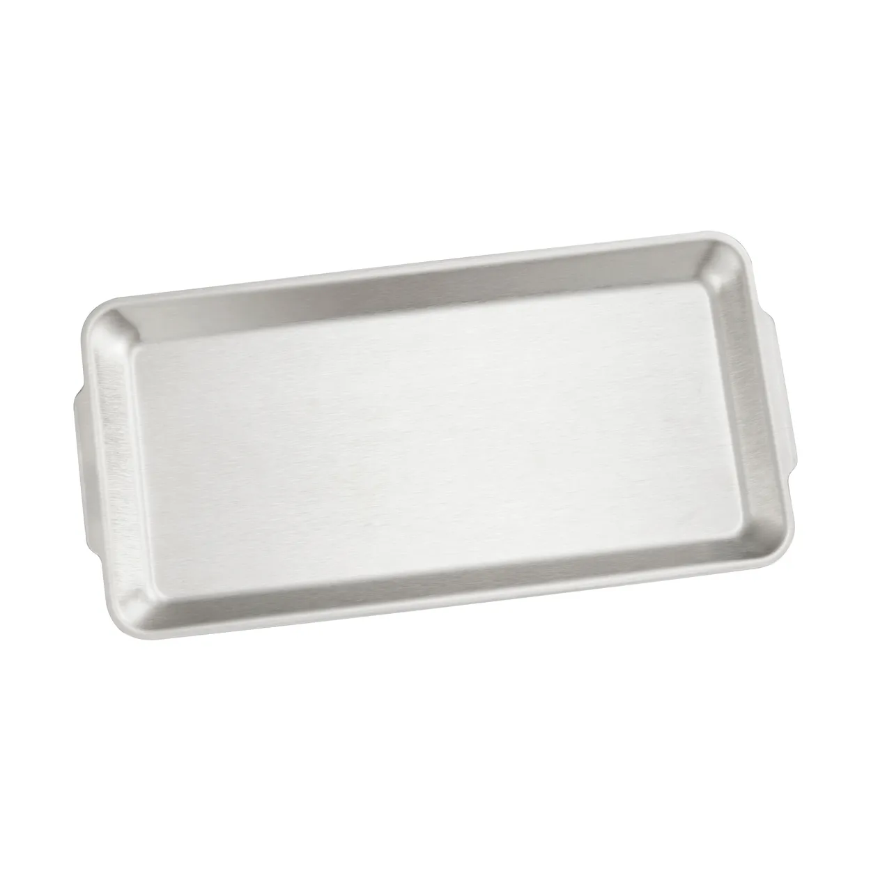 Dorre Selly serving tray 32 cm Silver | Scandinavian Design | Trays | Silver-coloured