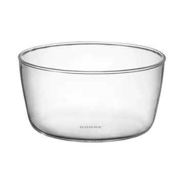 Seria Serving Bowls glass 2-pack - Ø10 cm - Dorre