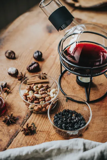 Seria Serving Bowls glass 2-pack - Ø10 cm - Dorre