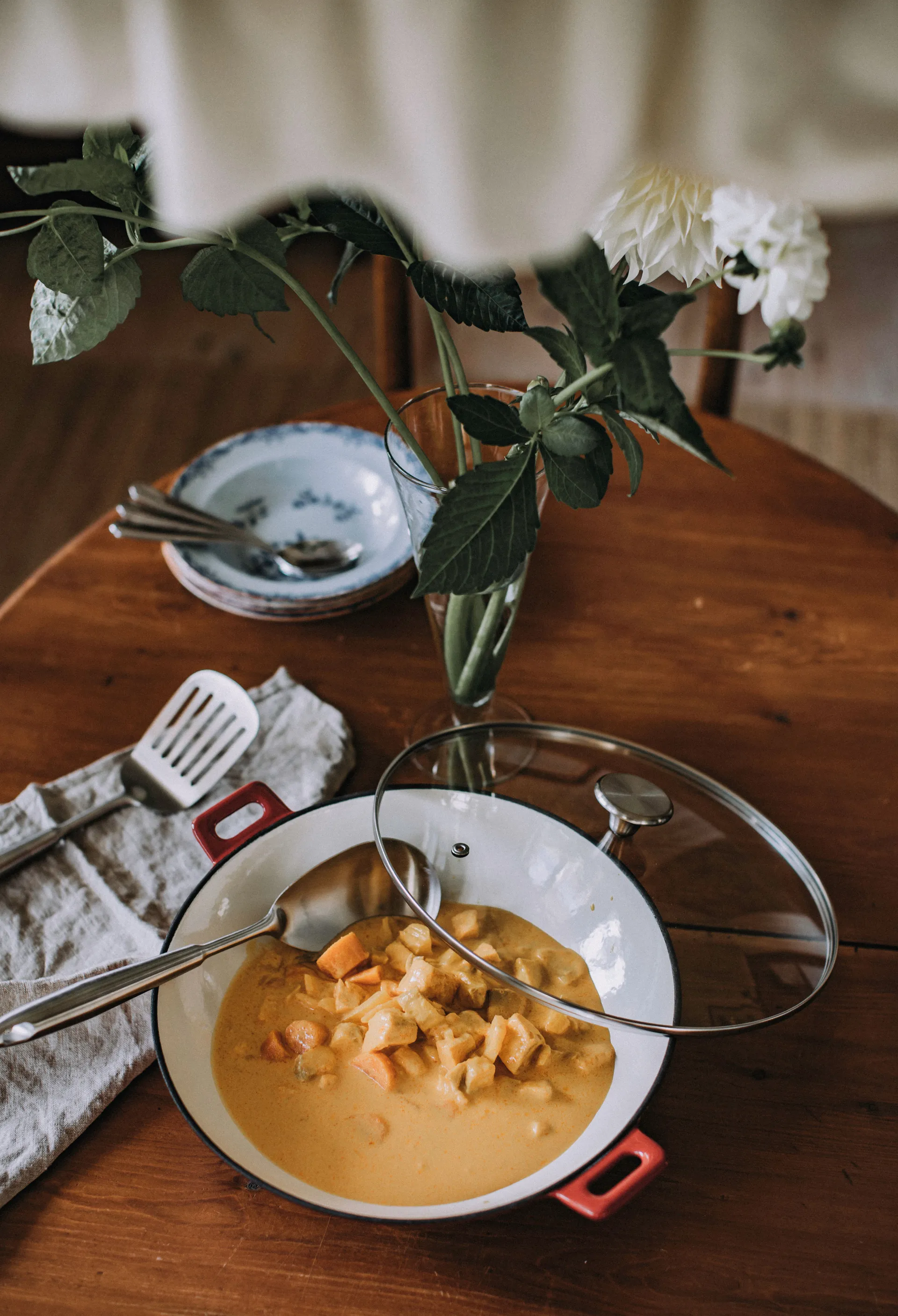 Shay stainless steel spatula, 31 cm Dorre