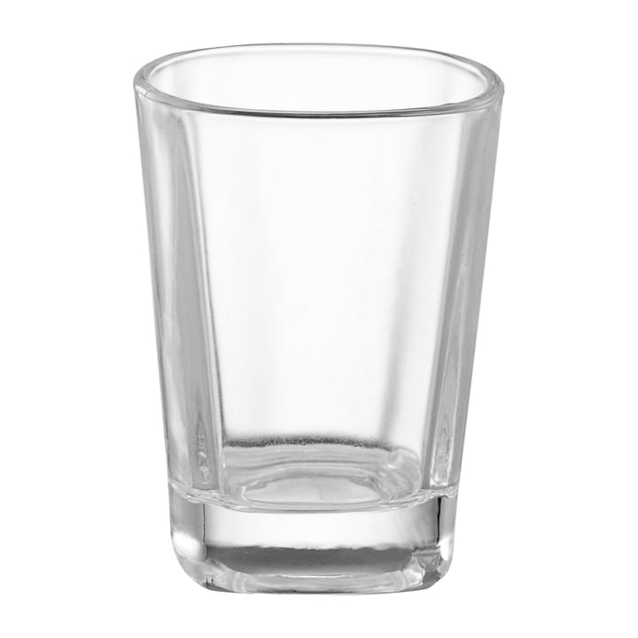 Shaya shot glass 6 st - Glass - Dorre