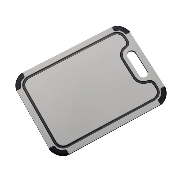 Sibel cutting board plastic silicone feet - 37x27.5 cm - Dorre