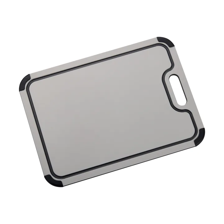 Sibel cutting board plastic silicone feet - 44x32.5 cm - Dorre