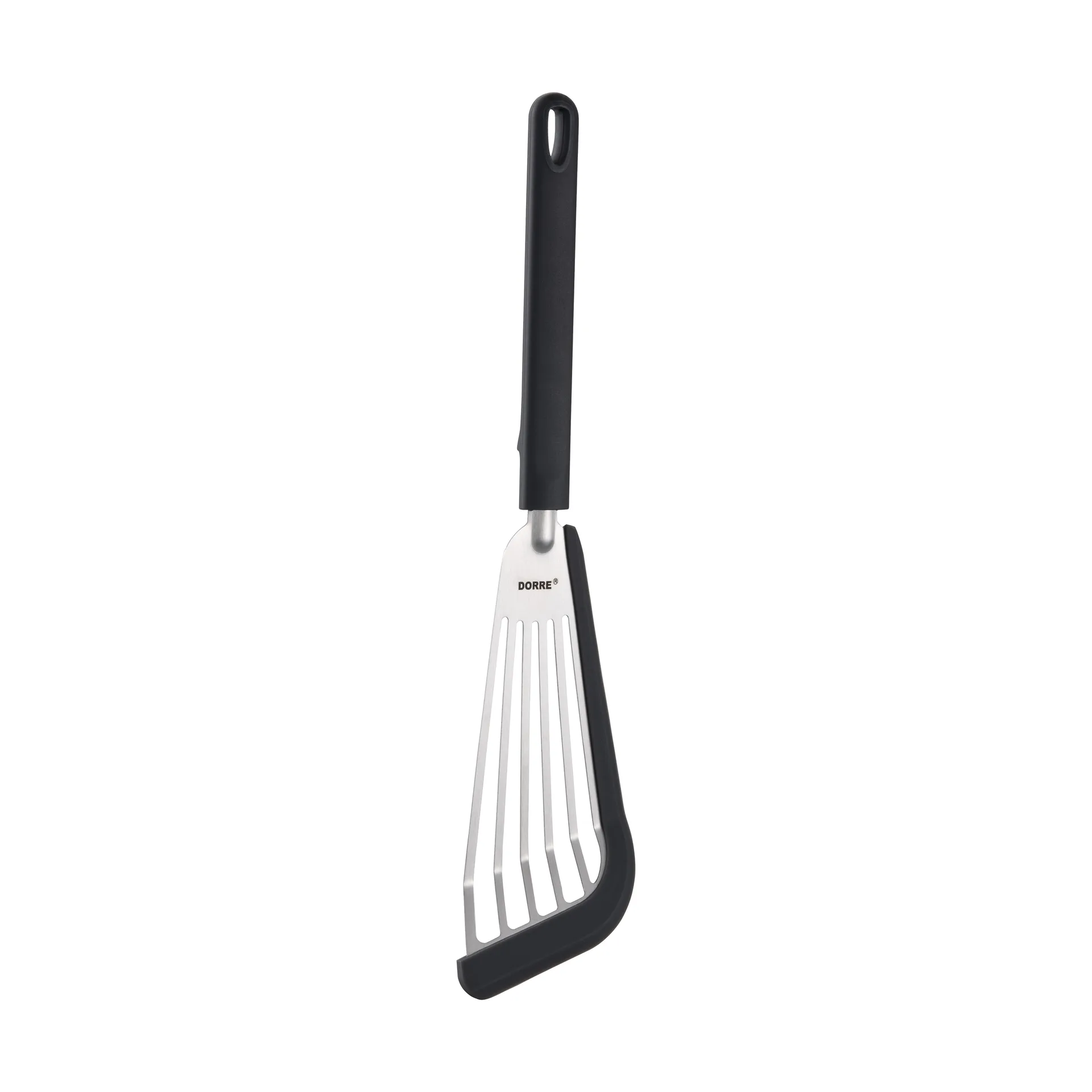 Sima spatula silicone handle, Stainless steel-silicone Dorre