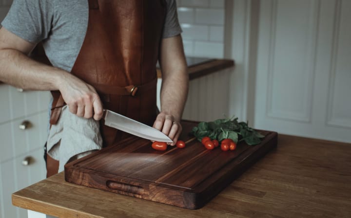 Skyle cutting board 35x56 cm - Acacia - Dorre