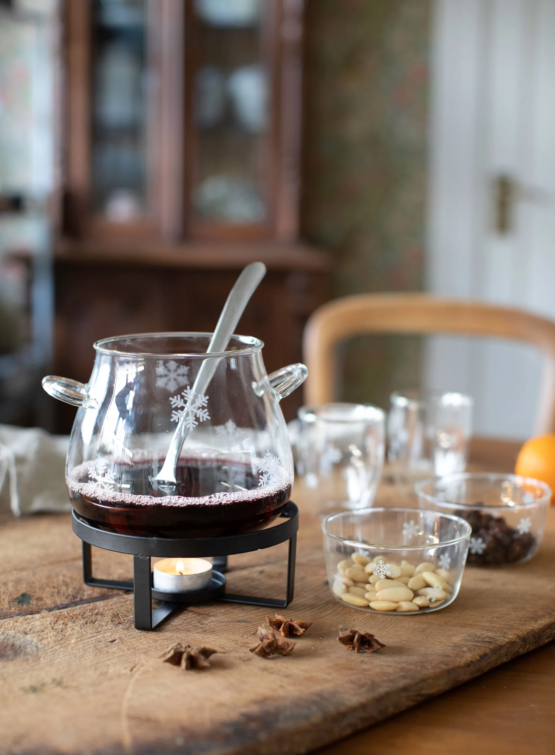 Snowstar double walled glass 2-pack, 13 cl Dorre