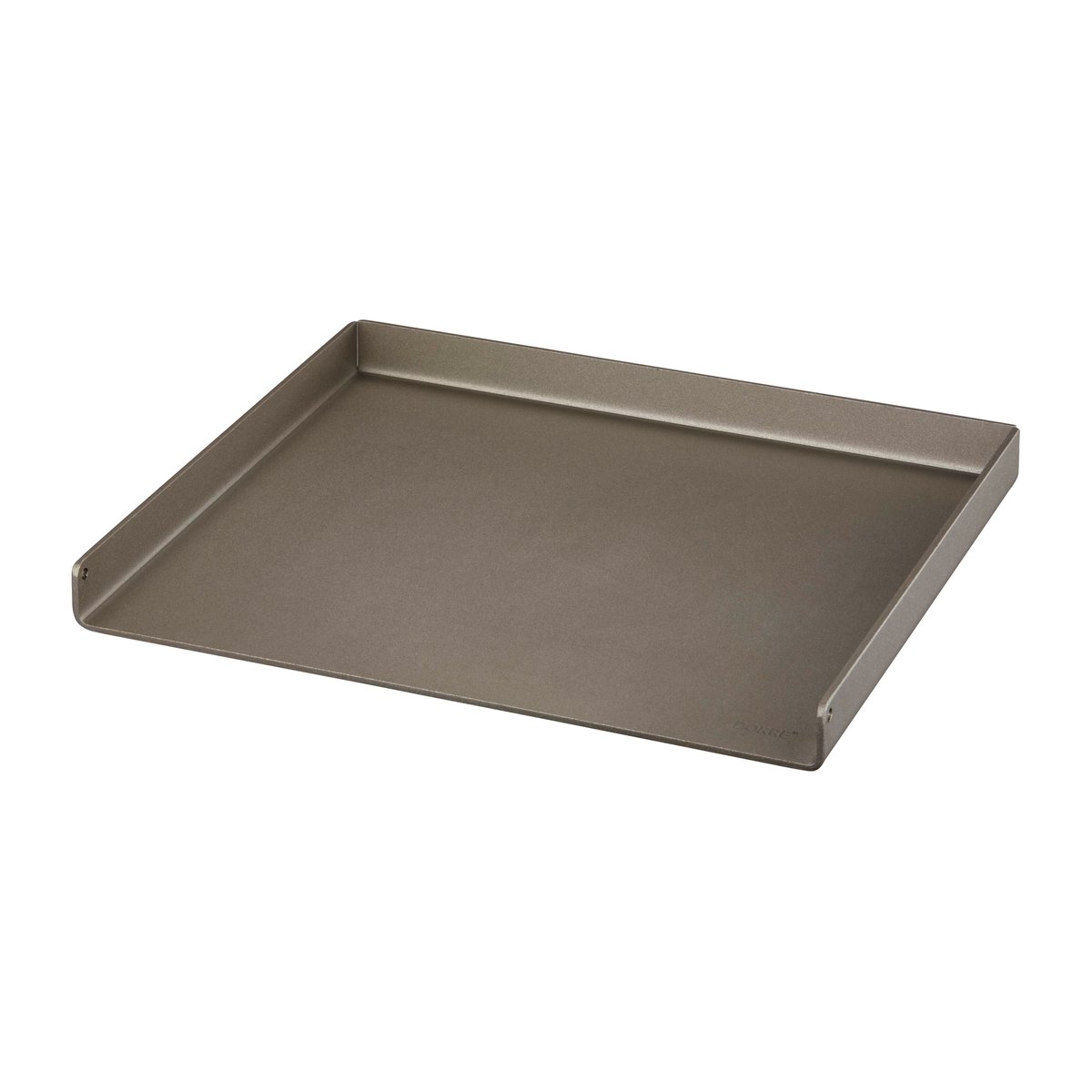 Dorre Steffie frying table 34x39 cm | Scandinavian Design | Silver-coloured