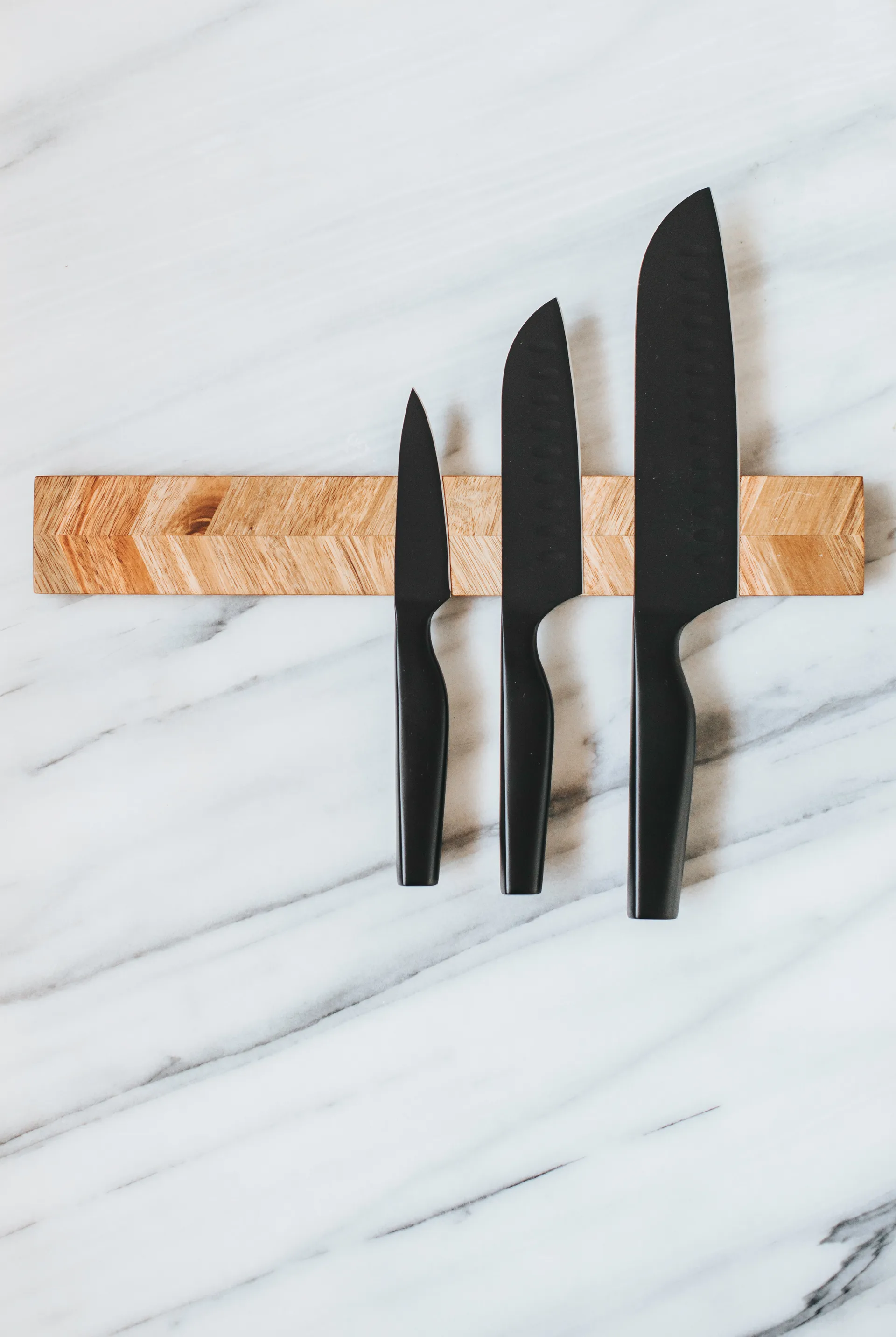 Sukai knife set 3 pcs, Black Dorre