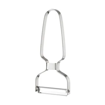 Suki Peeler 12.3x5.3 cm - Stainless steel - Dorre