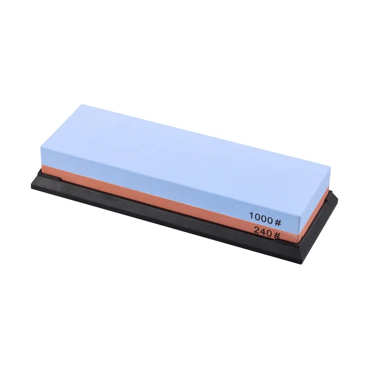 Suri whetstone rubber base 18x6x3 cm - 240/1000 grit - Dorre