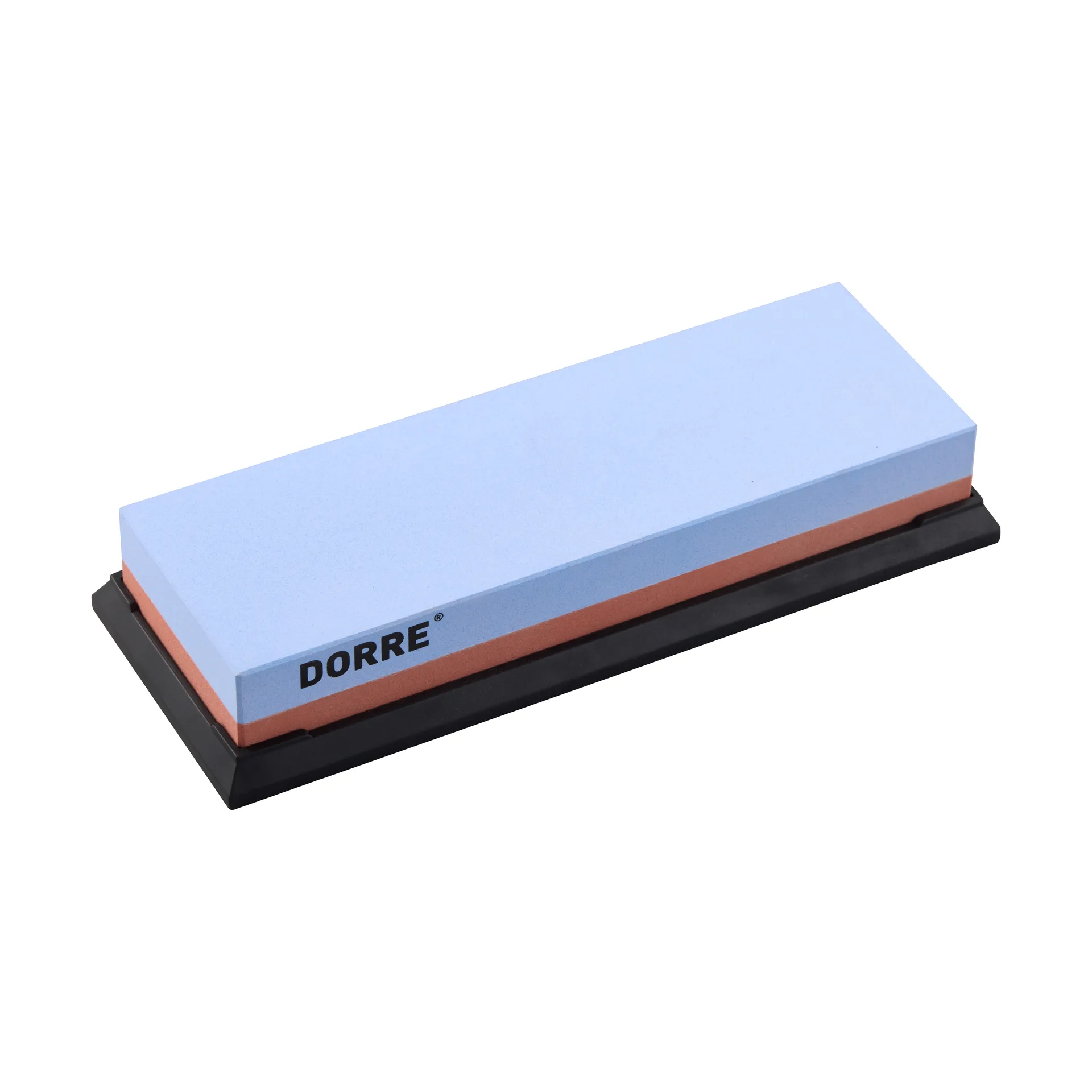 Suri whetstone rubber base 18x6x3 cm, 240/1000 grit Dorre