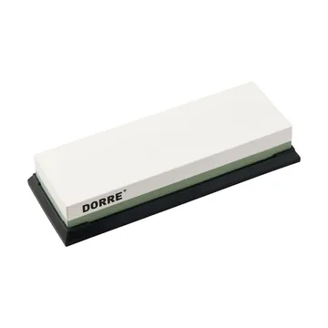 Suri whetstone rubber base 18x6x3 cm - 3000/8000 grit - Dorre