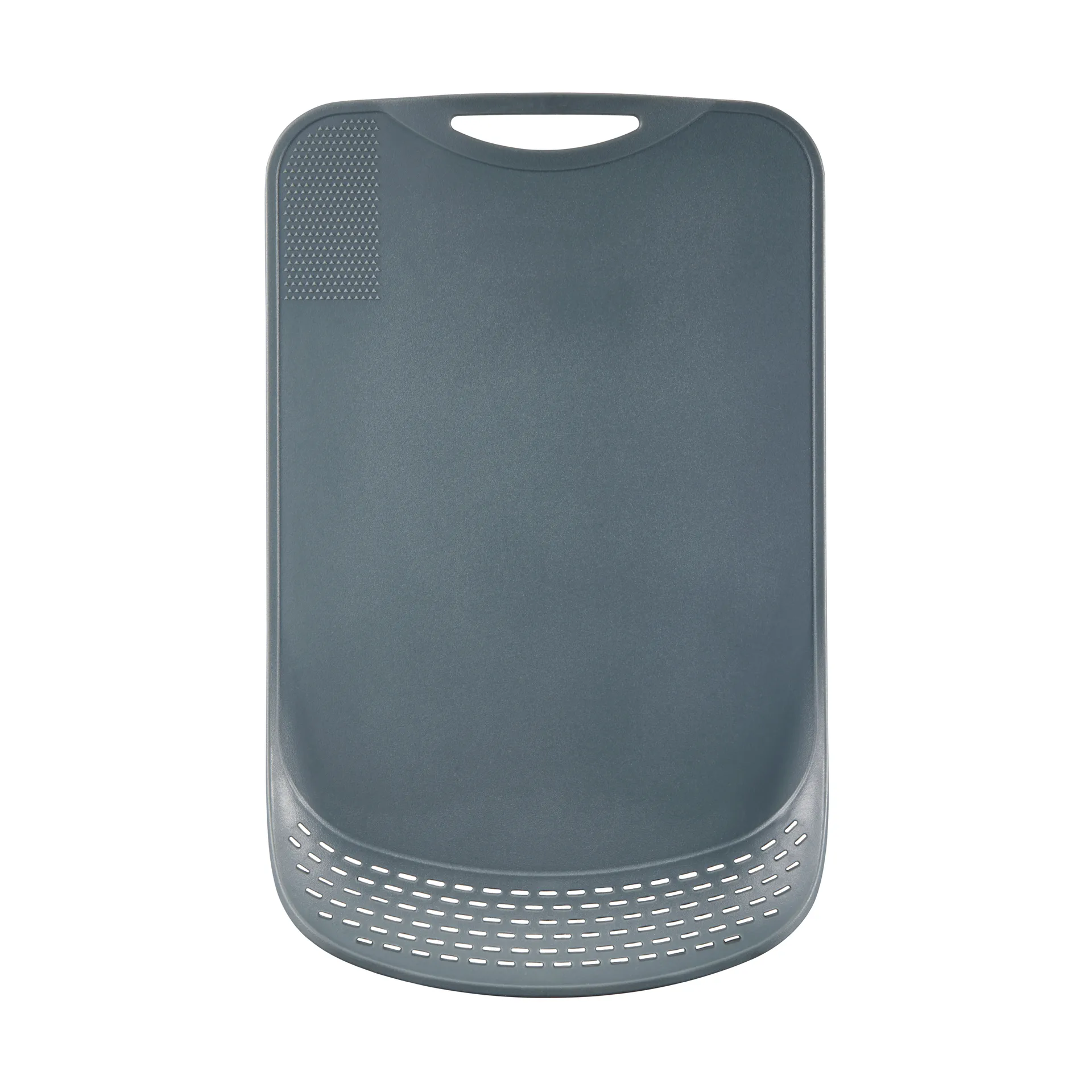 Suvi cutting board 24.4x38.5 cm, Grey Dorre