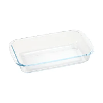 Une oven dish - Glass, rectangular, 29.5x17.4x5 cm - Dorre