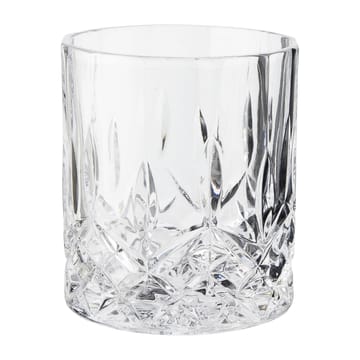 Vide whiskey set - carafe and 6 whiskey glass - Chrystal Glass - Dorre