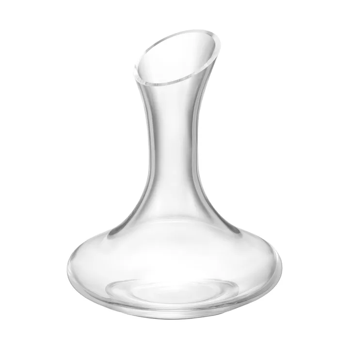 Vinny wine carafe - Glass, 0.5 l, 17.5x14.2 cm - Dorre