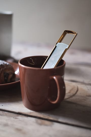 Drosselmeyer tea strainer - Gold - Drosselmeyer