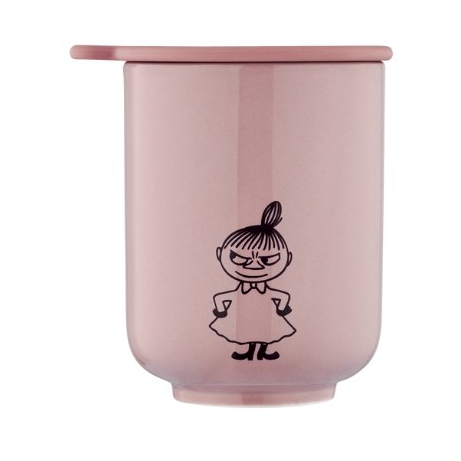 Dsignhouse x Moomin Moomin mug 20 cl Pink | Scandinavian Design | Coffee cups | Pink