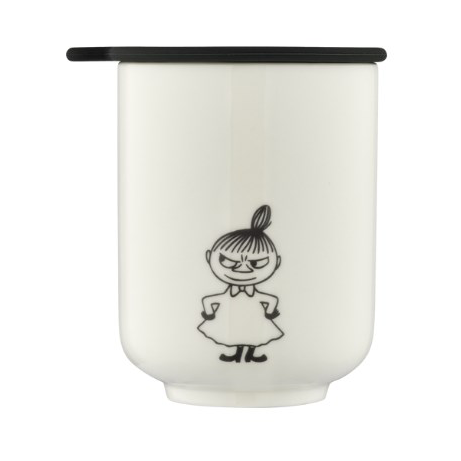 Dsignhouse x Moomin Moomin mug 20 cl White | Scandinavian Design | Coffee cups | White