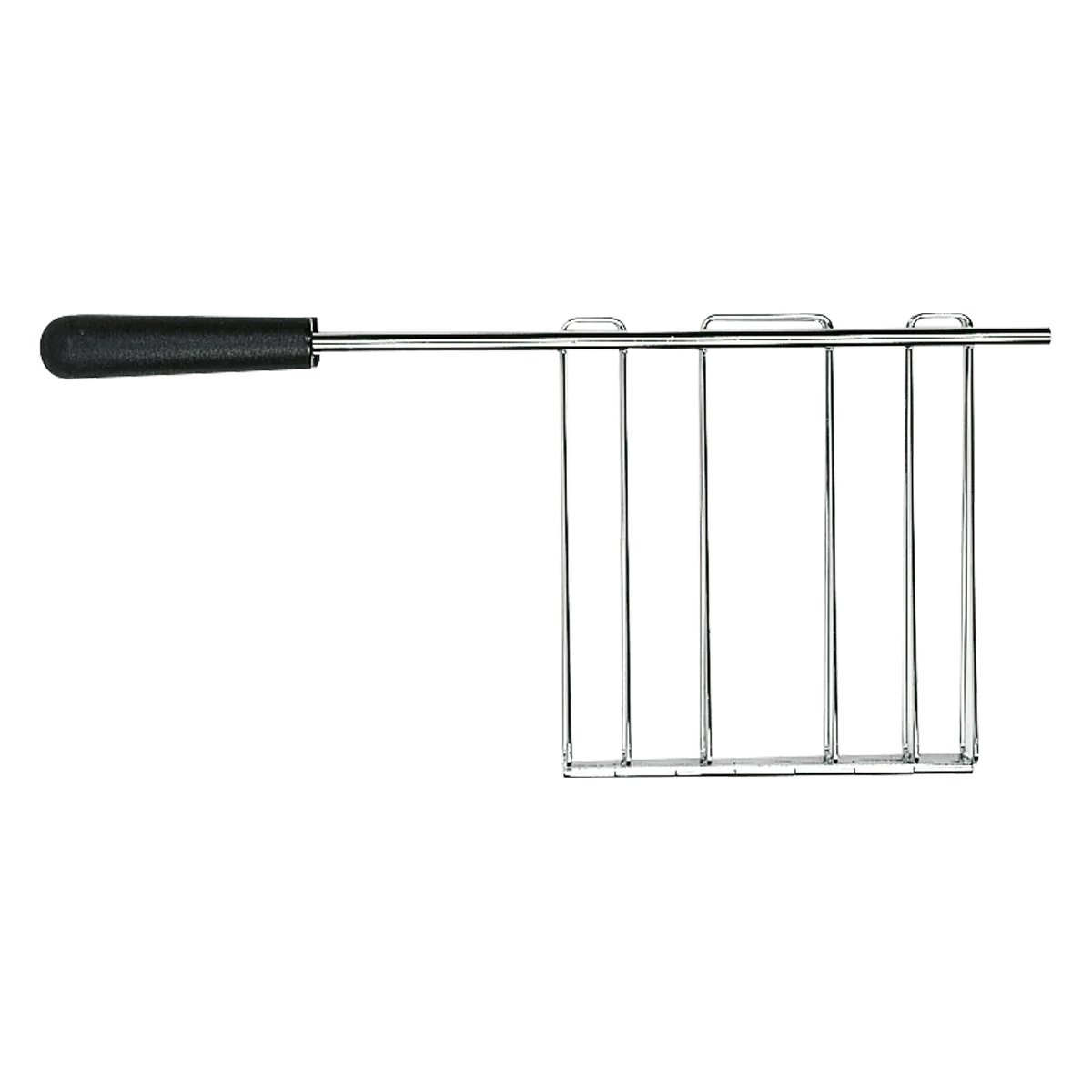 Dualit classic toaster rack Stainless steel | Scandinavian Design | Silver-coloured