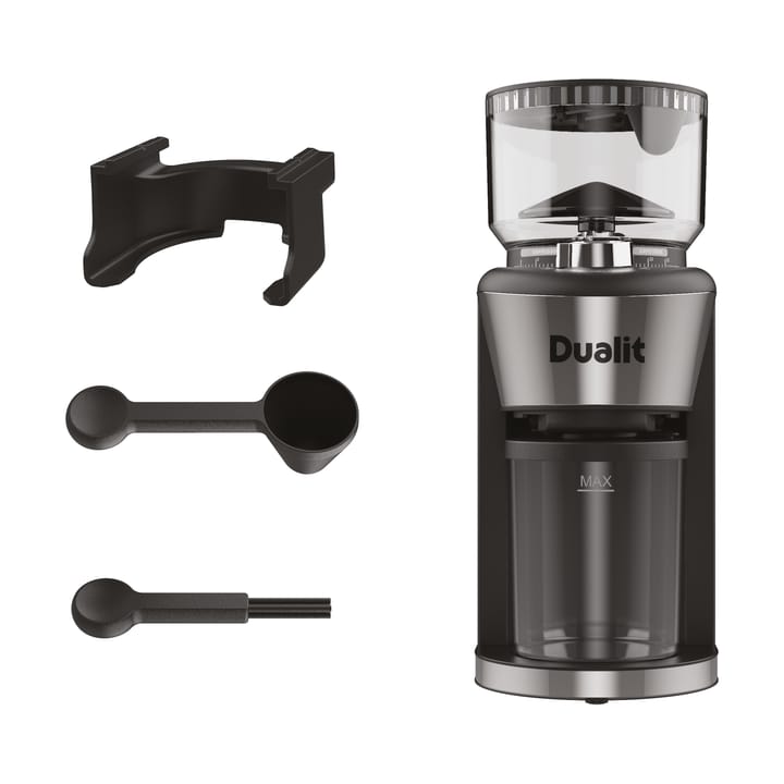 Dualit coffee grinder 31 cm, Black Dualit
