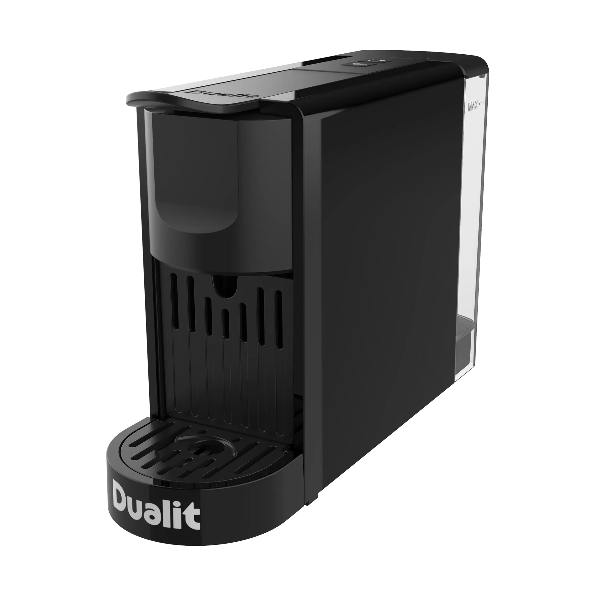 Dualit Espresso Machine 2.0, Black Dualit