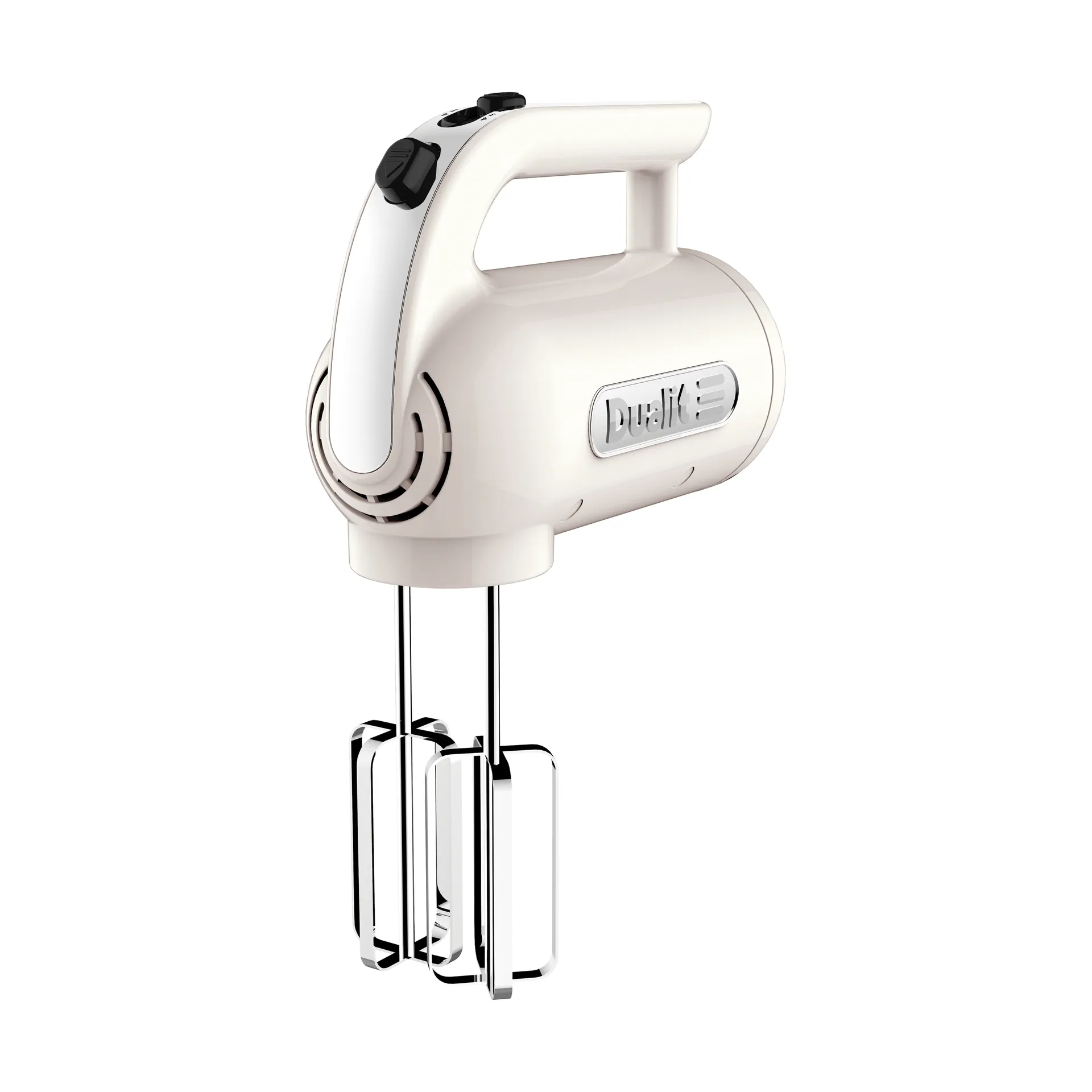 Dualit hand mixer, Cream Dualit