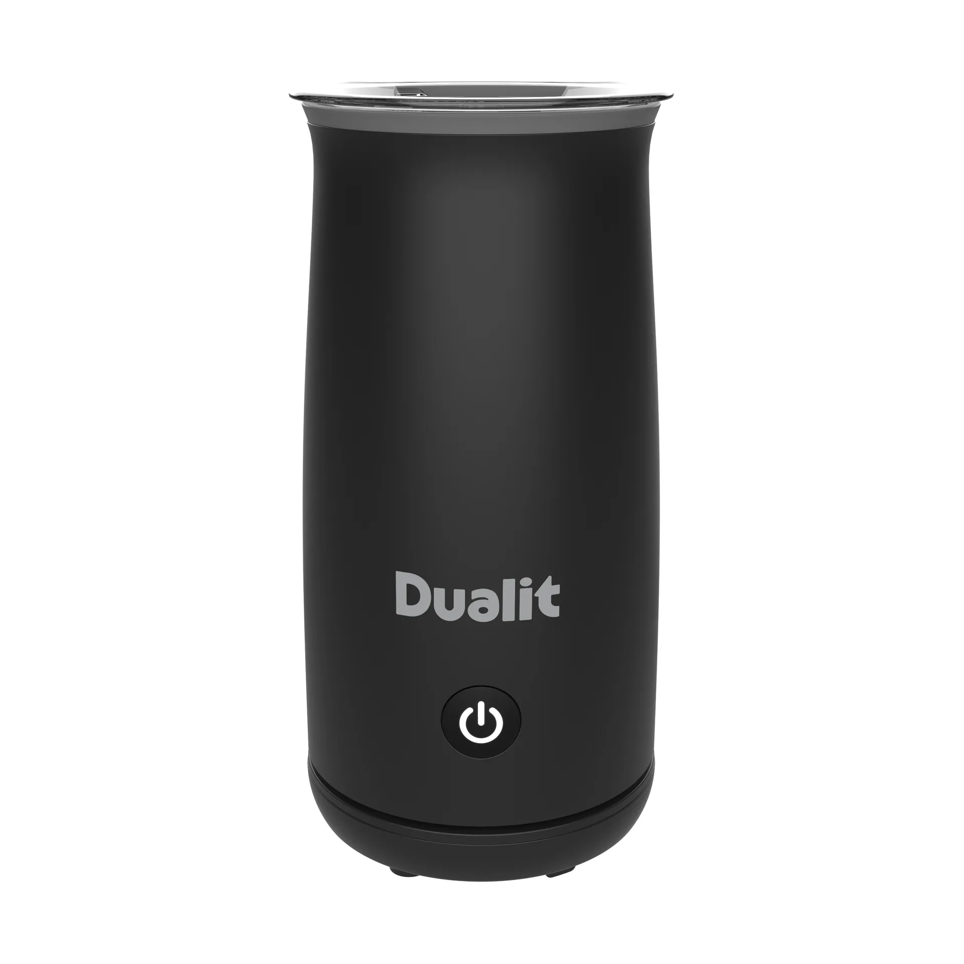 Dualit milk frother with chocolate function 20.5 cm, Black Dualit