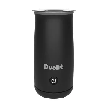 Dualit milk frother with chocolate function 20.5 cm - Black - Dualit