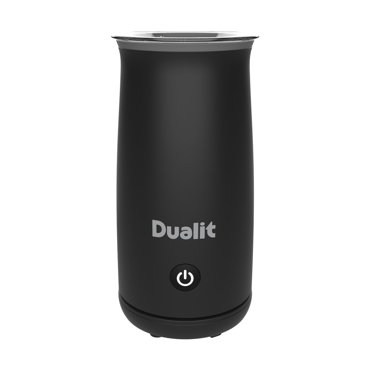 Dualit milk frother with chocolate function 20.5 cm Black