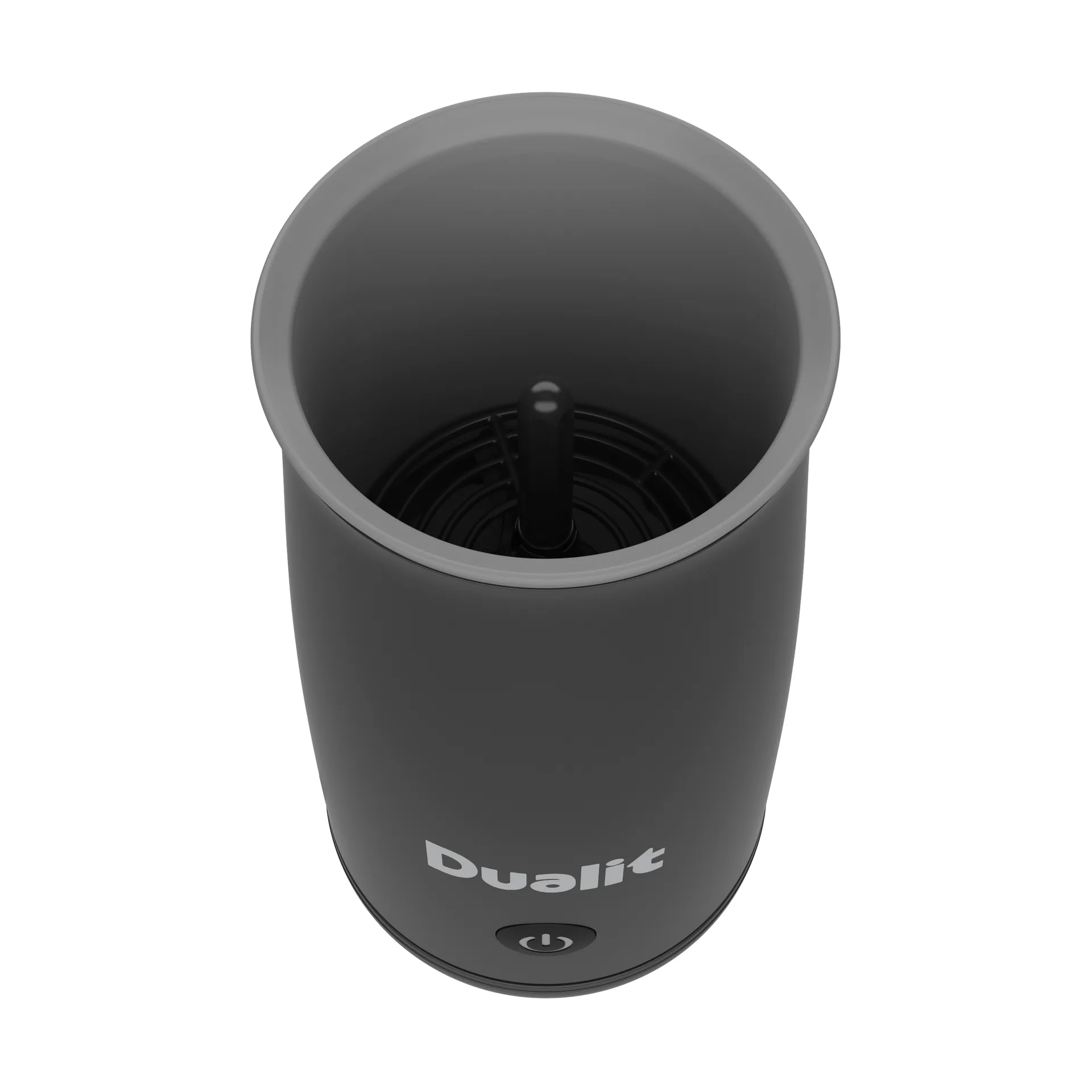 Dualit milk frother with chocolate function 20.5 cm, Black Dualit