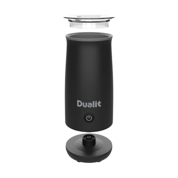 Dualit milk frother with chocolate function 20.5 cm - Black - Dualit