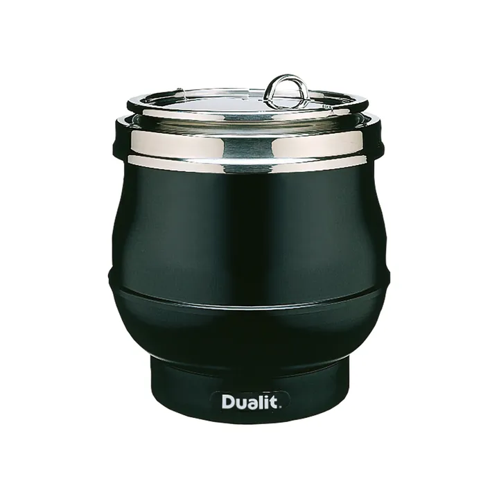 Hotpot Soup Cooker 11 L - Black - Dualit